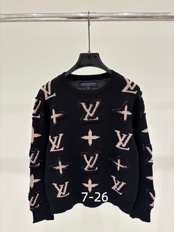 Louis Vuitton Sweatshirt Wmns ID:20261003-96